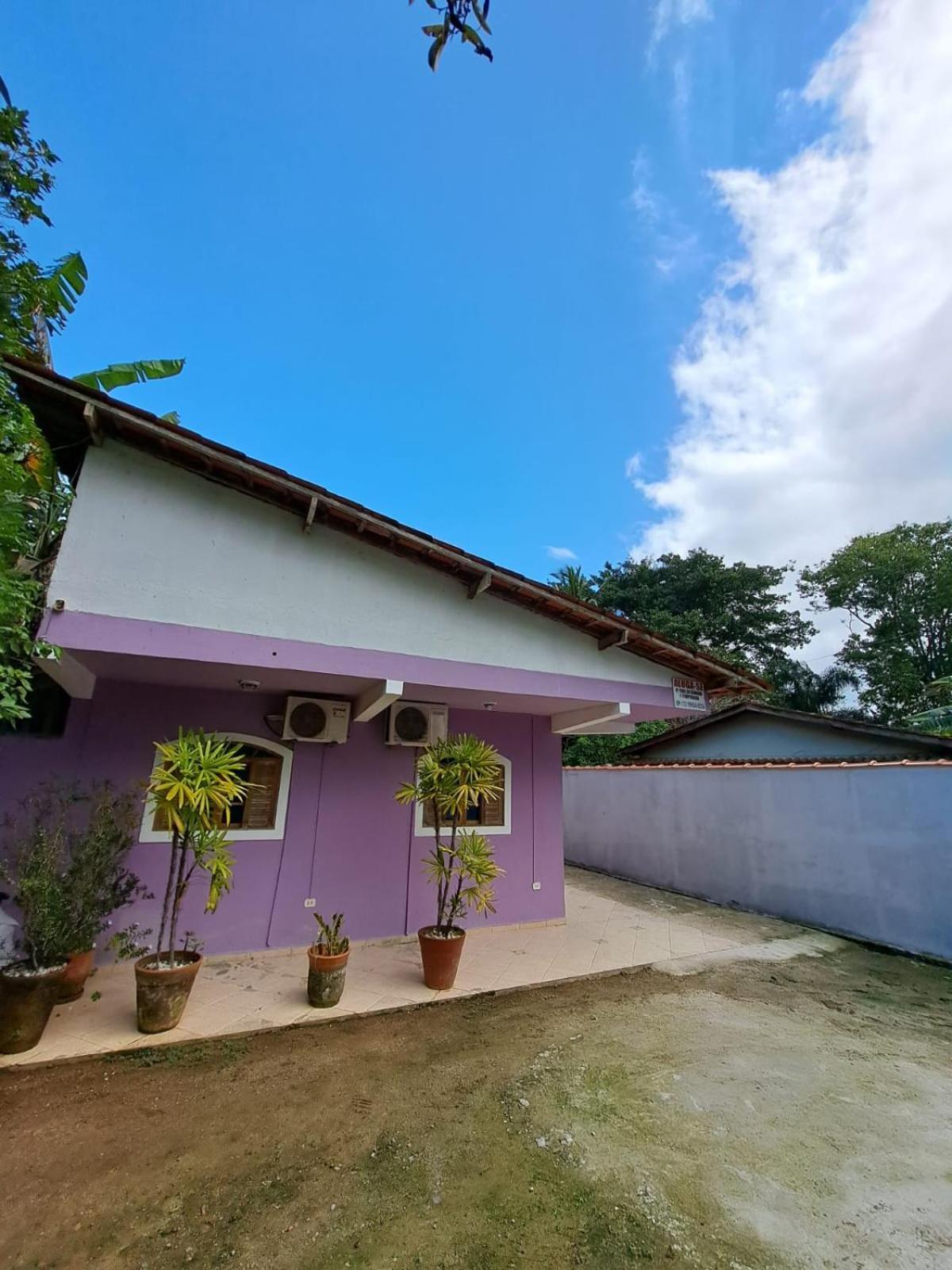 Villa Casacurral Ilhabela Exterior foto